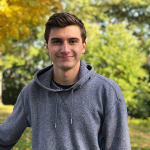 Meet your Posher, Daniel